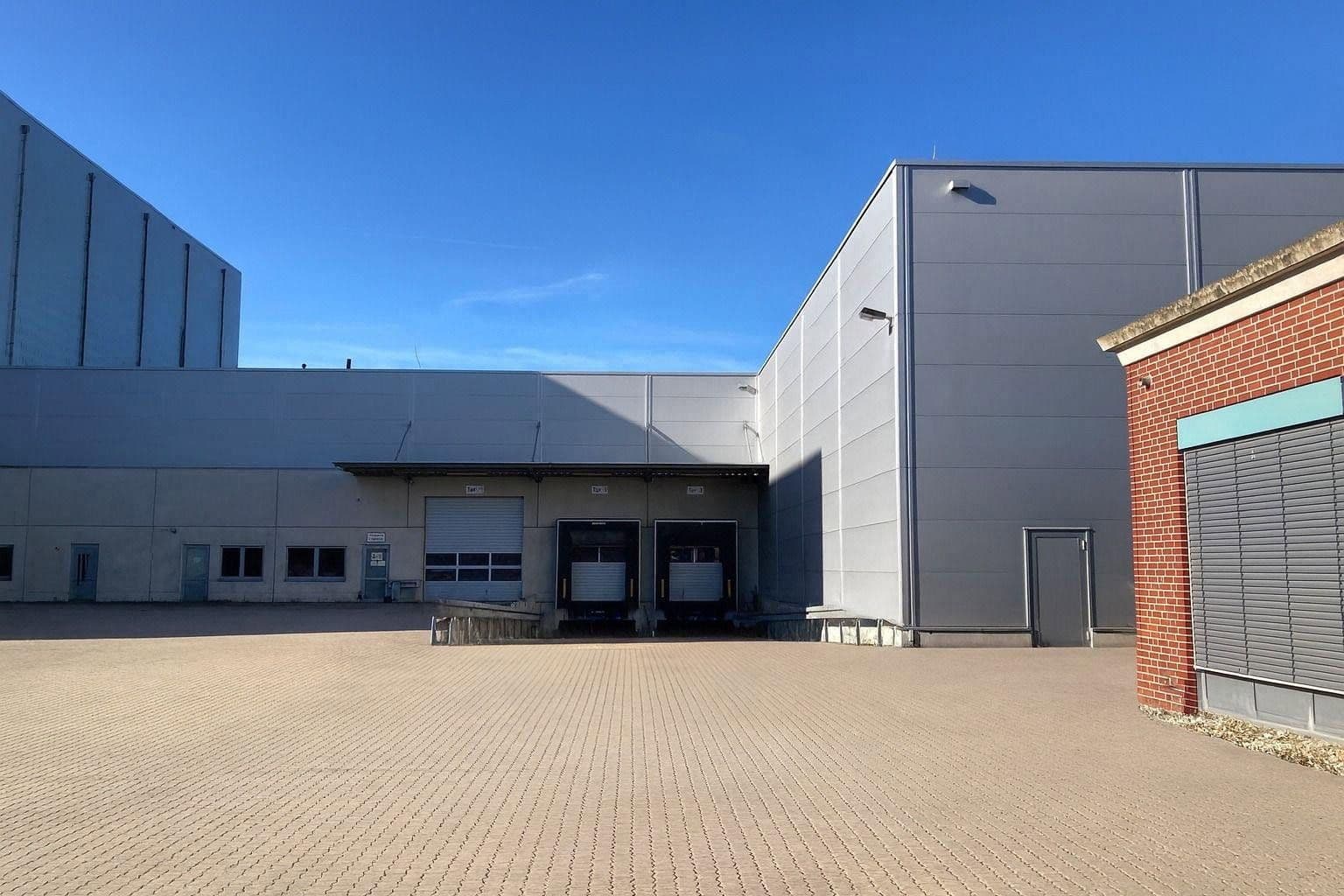 Prodej nebytového prostoru 10.000 m², Senden, Severní Porýní-Vestfálsko Prodej nebytového prostoru 10.000 m², Senden, Severní Porýní-Vestfálsko