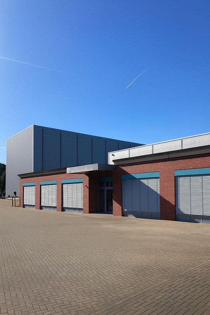 Prodej nebytového prostoru 10.000 m², Senden, Severní Porýní-Vestfálsko Prodej nebytového prostoru 10.000 m², Senden, Severní Porýní-Vestfálsko