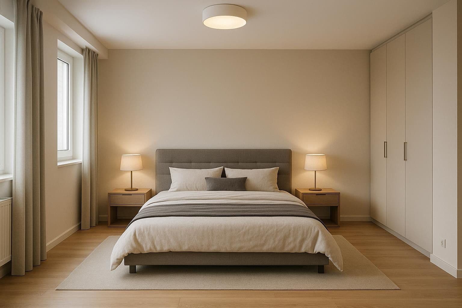 Pronájem bytu 4+1 110 m², Am Auweg 15, Frankfurt, Hessen Pronájem bytu 4+1 110 m², Am Auweg 15, Frankfurt, Hessen
