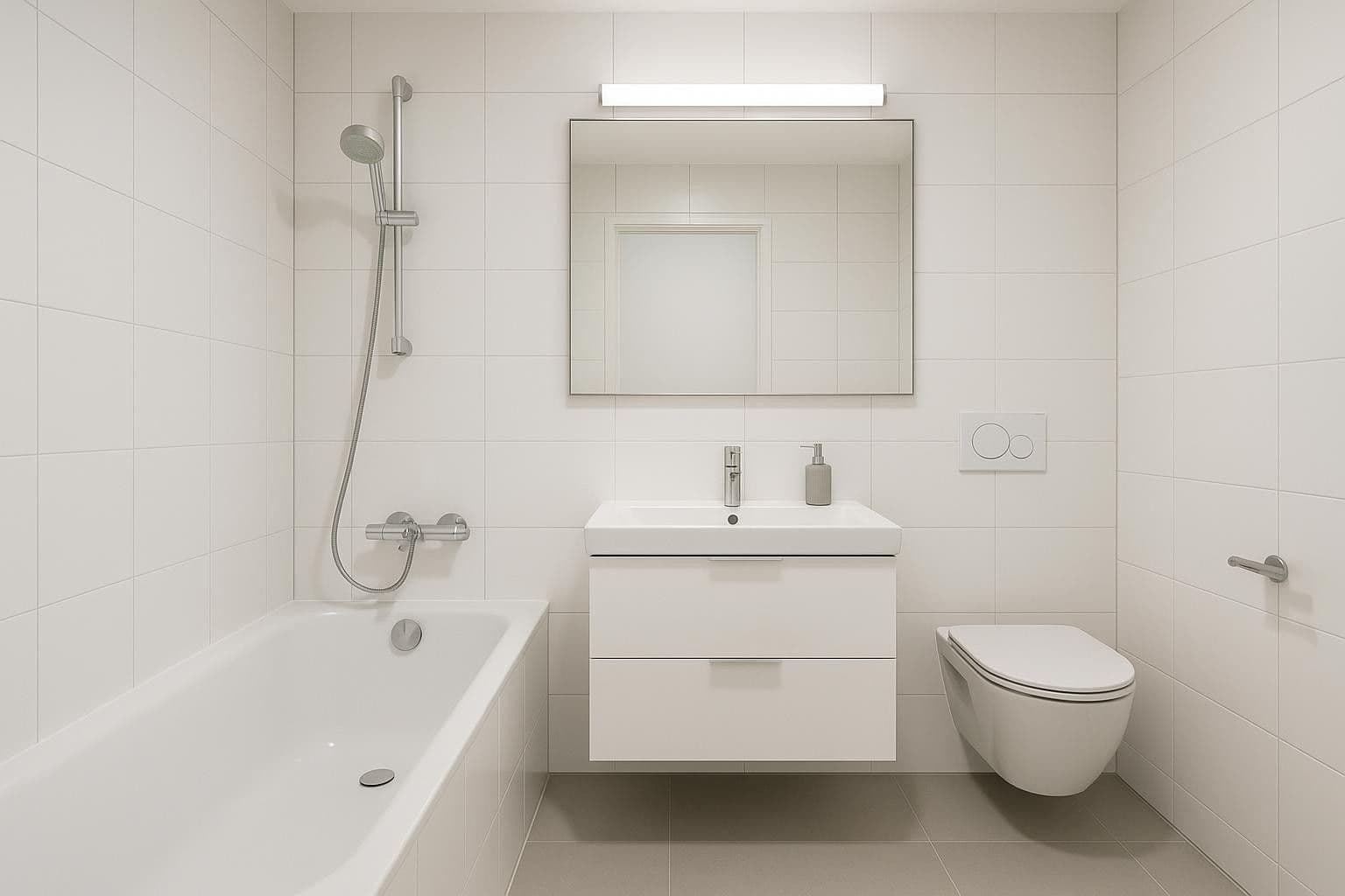 Pronájem bytu 4+1 110 m², Am Auweg 15, Frankfurt, Hessen Pronájem bytu 4+1 110 m², Am Auweg 15, Frankfurt, Hessen