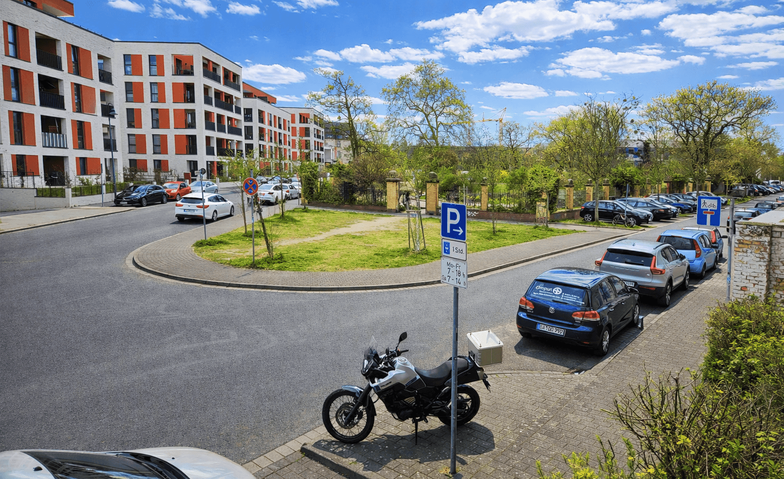 Pronájem bytu 1+1 31 m², Ingelheimer Straße 3, Darmstadt, Hessen Pronájem bytu 1+1 31 m², Ingelheimer Straße 3, Darmstadt, Hessen