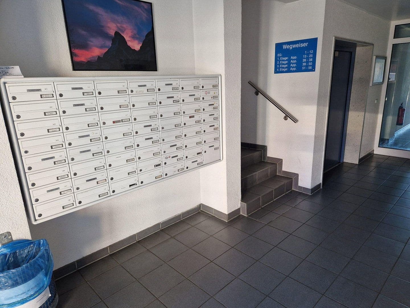 Pronájem bytu 1+1 31 m², Ingelheimer Straße 3, Darmstadt, Hessen Pronájem bytu 1+1 31 m², Ingelheimer Straße 3, Darmstadt, Hessen