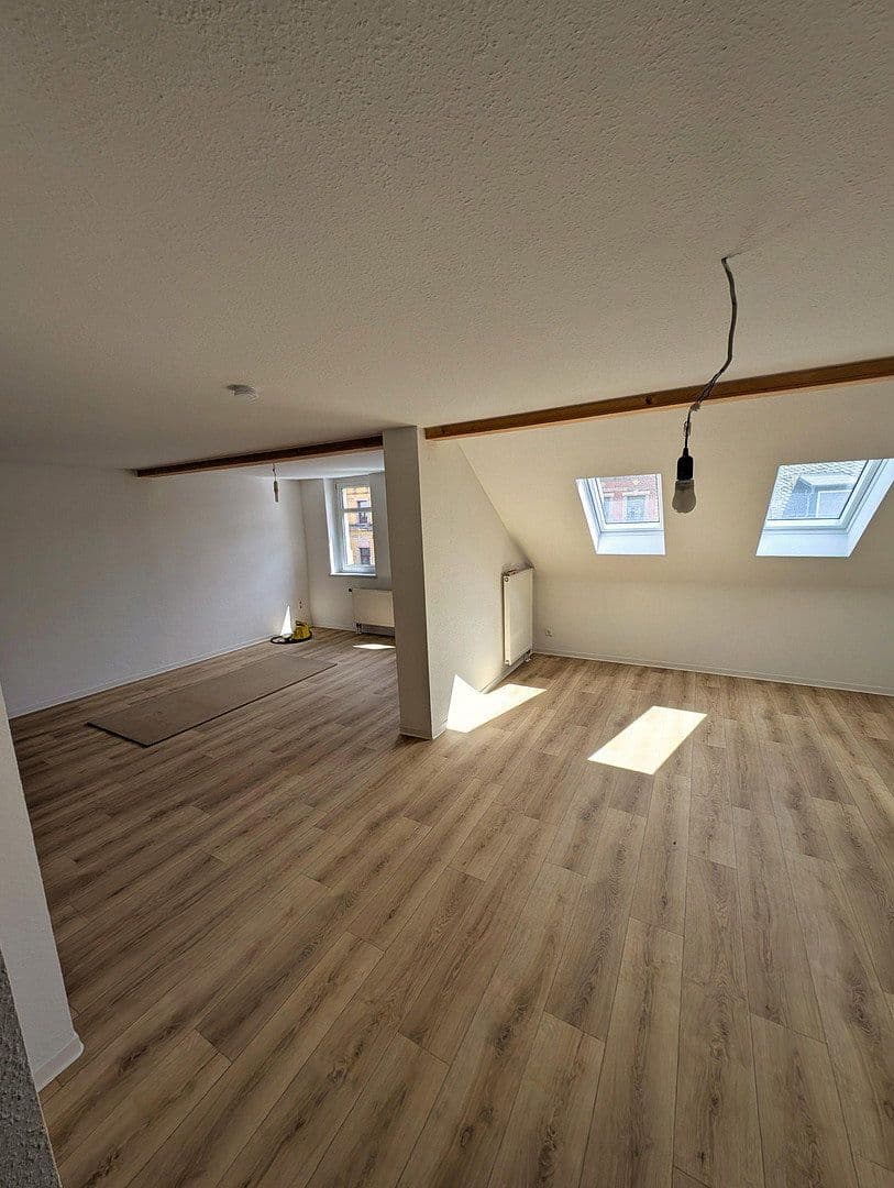 Prodej bytu 130 m², Chemnitz, Sasko Prodej bytu 130 m², Chemnitz, Sasko