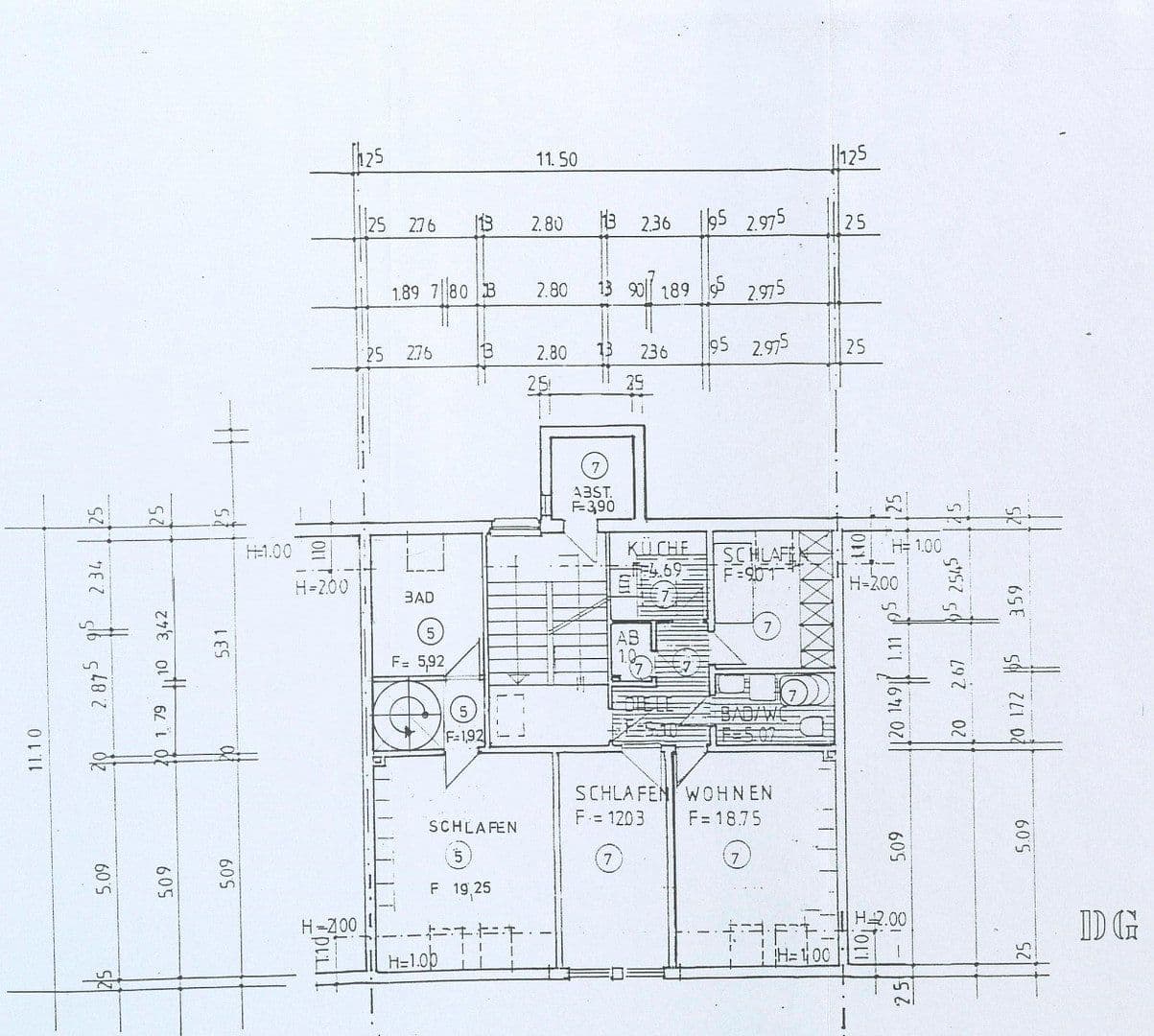 Prodej bytu 130 m², Chemnitz, Sasko Prodej bytu 130 m², Chemnitz, Sasko