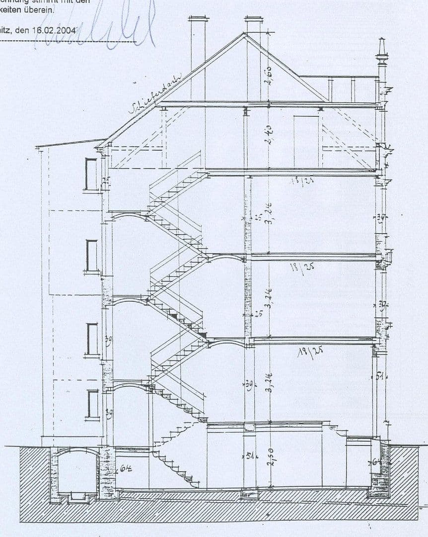 Prodej bytu 130 m², Chemnitz, Sasko Prodej bytu 130 m², Chemnitz, Sasko