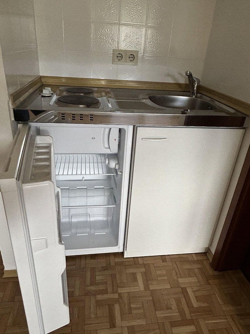 Pronájem bytu 1+1 20 m², Obereichstätt, Bavorsko Pronájem bytu 1+1 20 m², Obereichstätt, Bavorsko