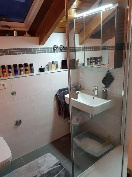 Pronájem bytu 1+1 33 m², Hattersheim am Main, Hessen Pronájem bytu 1+1 33 m², Hattersheim am Main, Hessen