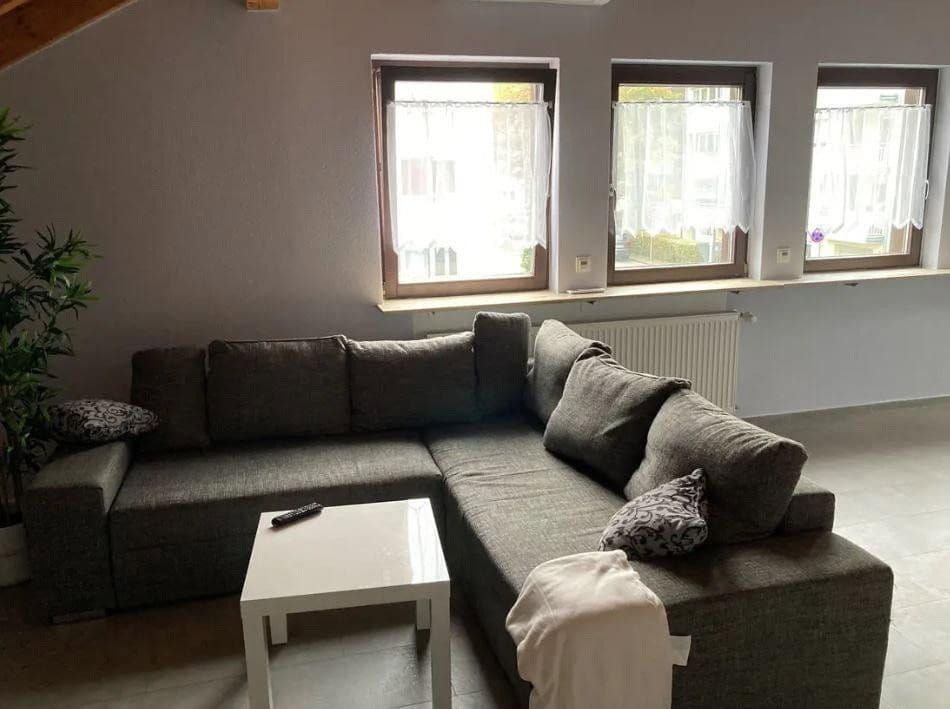 Pronájem bytu 1+1 33 m², Hattersheim am Main, Hessen Pronájem bytu 1+1 33 m², Hattersheim am Main, Hessen