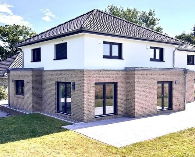 Prodej domu 133 m², pozemek 632 m², Wischhof 9 b, Düdenbüttel, Dolní Sasko Prodej domu 133 m², pozemek 632 m², Wischhof 9 b, Düdenbüttel, Dolní Sasko