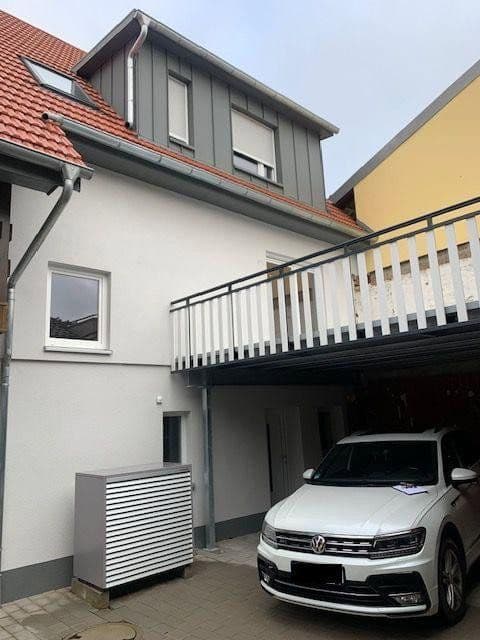Pronájem domu 135 m², pozemek 110 m², Bretten, Bádensko-Württembersko Pronájem domu 135 m², pozemek 110 m², Bretten, Bádensko-Württembersko