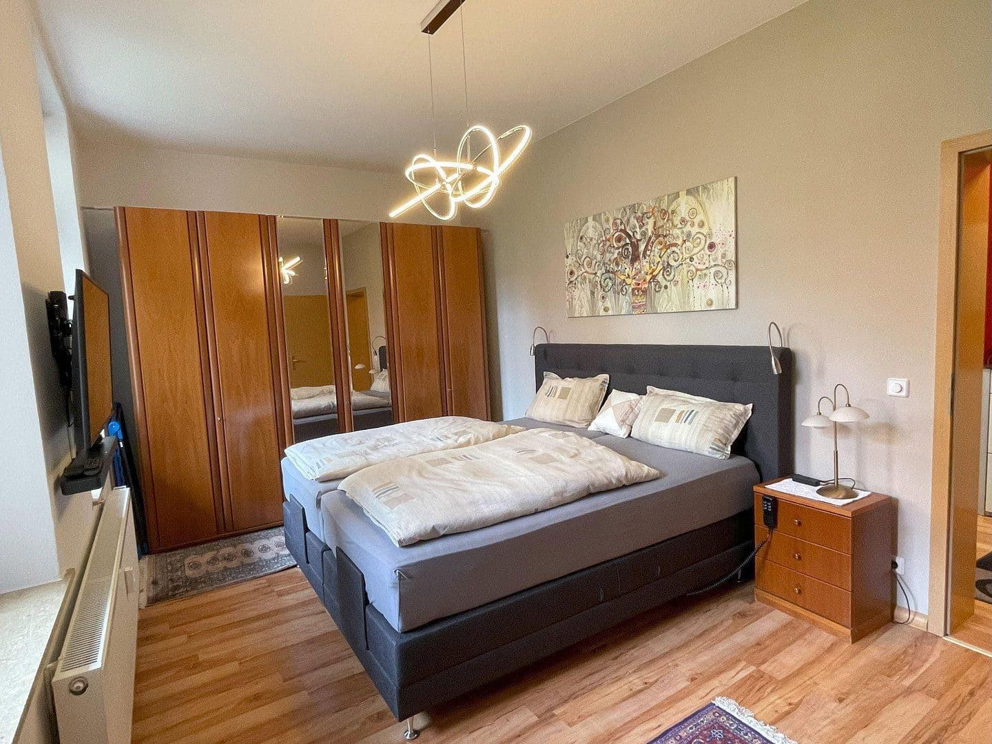 Pronájem bytu 2+1 60 m², Altendorfer Straße 14, Chemnitz, Sasko Pronájem bytu 2+1 60 m², Altendorfer Straße 14, Chemnitz, Sasko