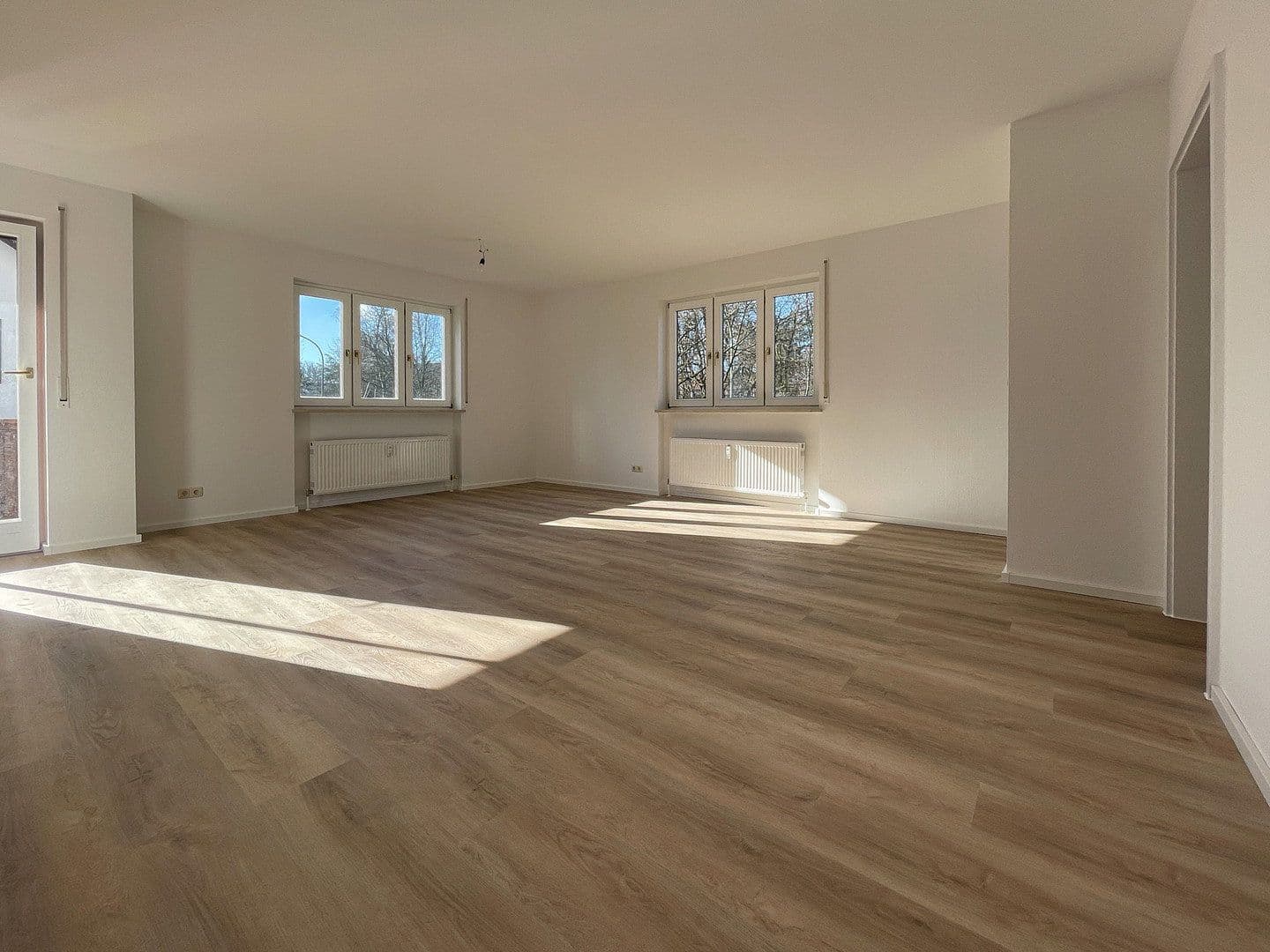 Pronájem bytu 2+1 59 m², Pasinger Str. 28, Planegg, Bavorsko Pronájem bytu 2+1 59 m², Pasinger Str. 28, Planegg, Bavorsko