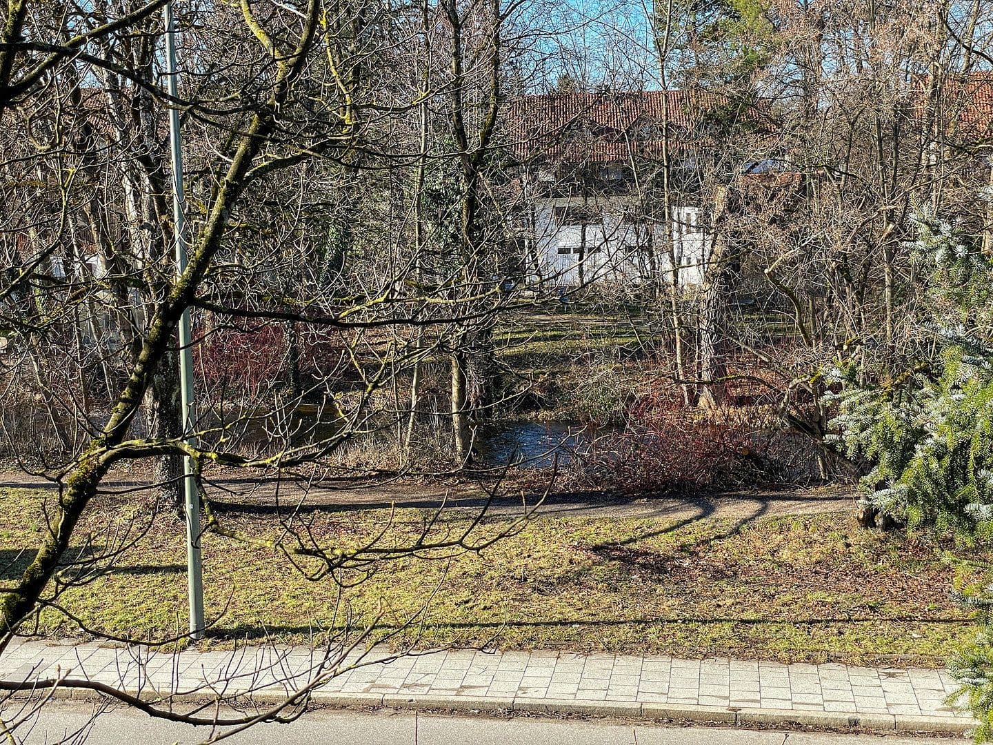 Pronájem bytu 2+1 59 m², Pasinger Str. 28, Planegg, Bavorsko Pronájem bytu 2+1 59 m², Pasinger Str. 28, Planegg, Bavorsko