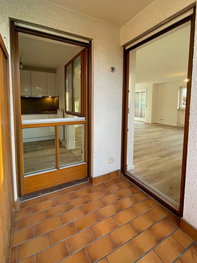 Pronájem bytu 2+1 59 m², Pasinger Str. 28, Planegg, Bavorsko Pronájem bytu 2+1 59 m², Pasinger Str. 28, Planegg, Bavorsko