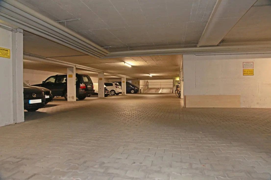 Pronájem bytu 2+1 59 m², Pasinger Str. 28, Planegg, Bavorsko Pronájem bytu 2+1 59 m², Pasinger Str. 28, Planegg, Bavorsko