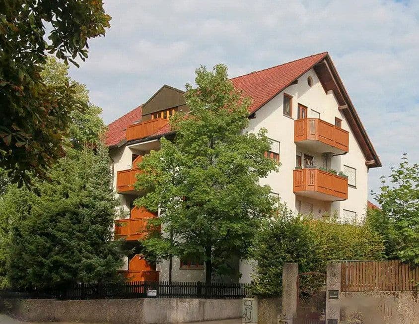 Pronájem bytu 2+1 59 m², Pasinger Str. 28, Planegg, Bavorsko Pronájem bytu 2+1 59 m², Pasinger Str. 28, Planegg, Bavorsko