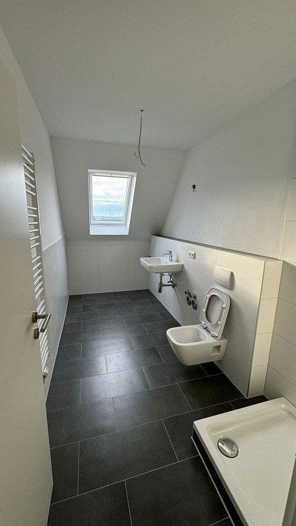 Pronájem bytu 3+1 61 m², Thannhausen, Bavorsko Pronájem bytu 3+1 61 m², Thannhausen, Bavorsko