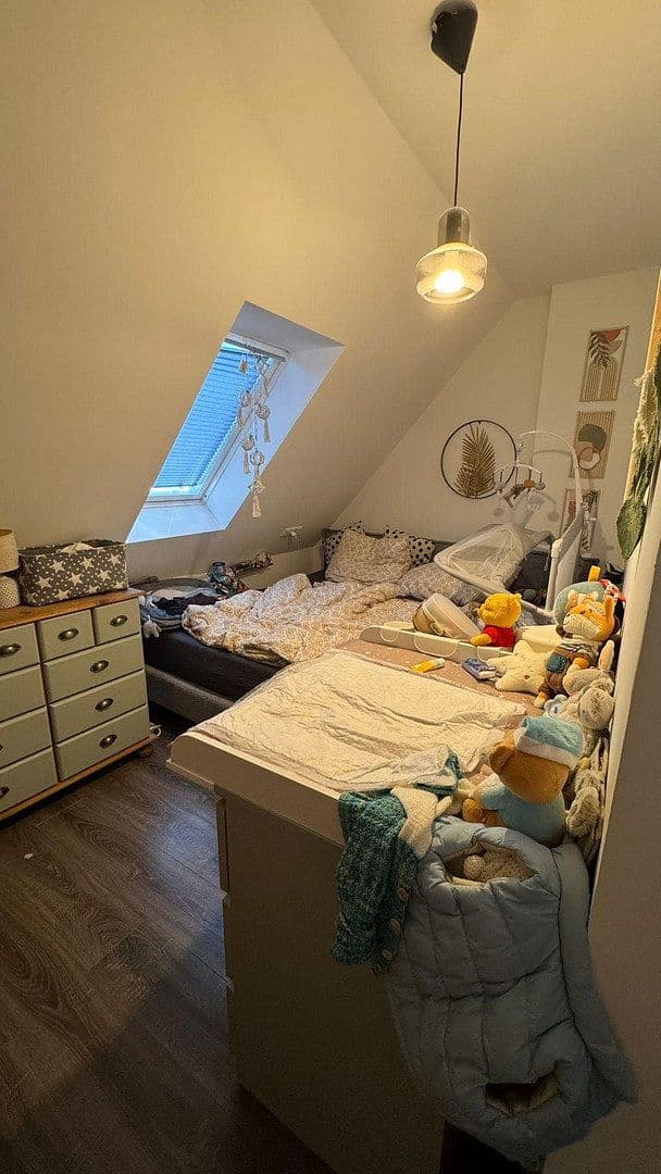Pronájem bytu 3+1 61 m², Thannhausen, Bavorsko Pronájem bytu 3+1 61 m², Thannhausen, Bavorsko