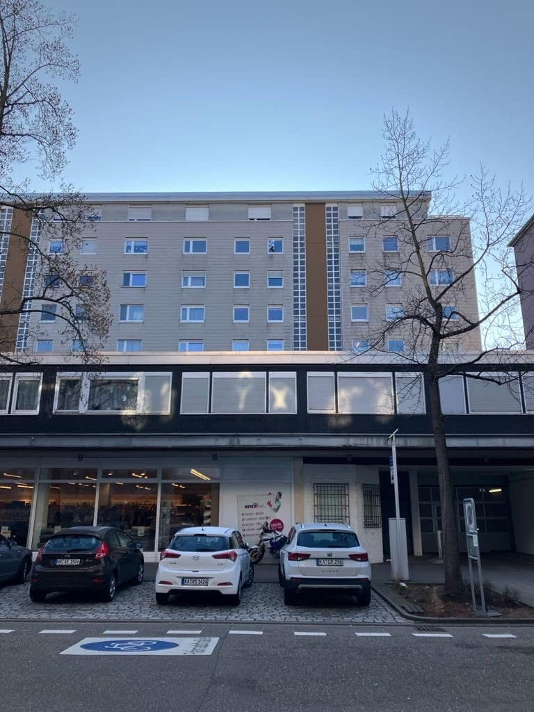 Prodej bytu 3+1 83 m², Sophienstr. 57b, Karlsruhe, Bádensko-Württembersko Prodej bytu 3+1 83 m², Sophienstr. 57b, Karlsruhe, Bádensko-Württembersko