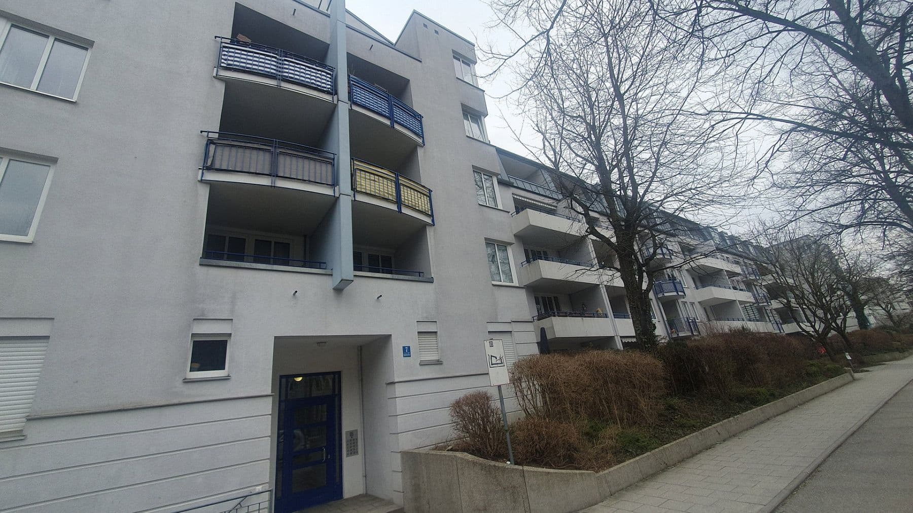 Pronájem bytu 2+1 56 m², München, Bavorsko Pronájem bytu 2+1 56 m², München, Bavorsko