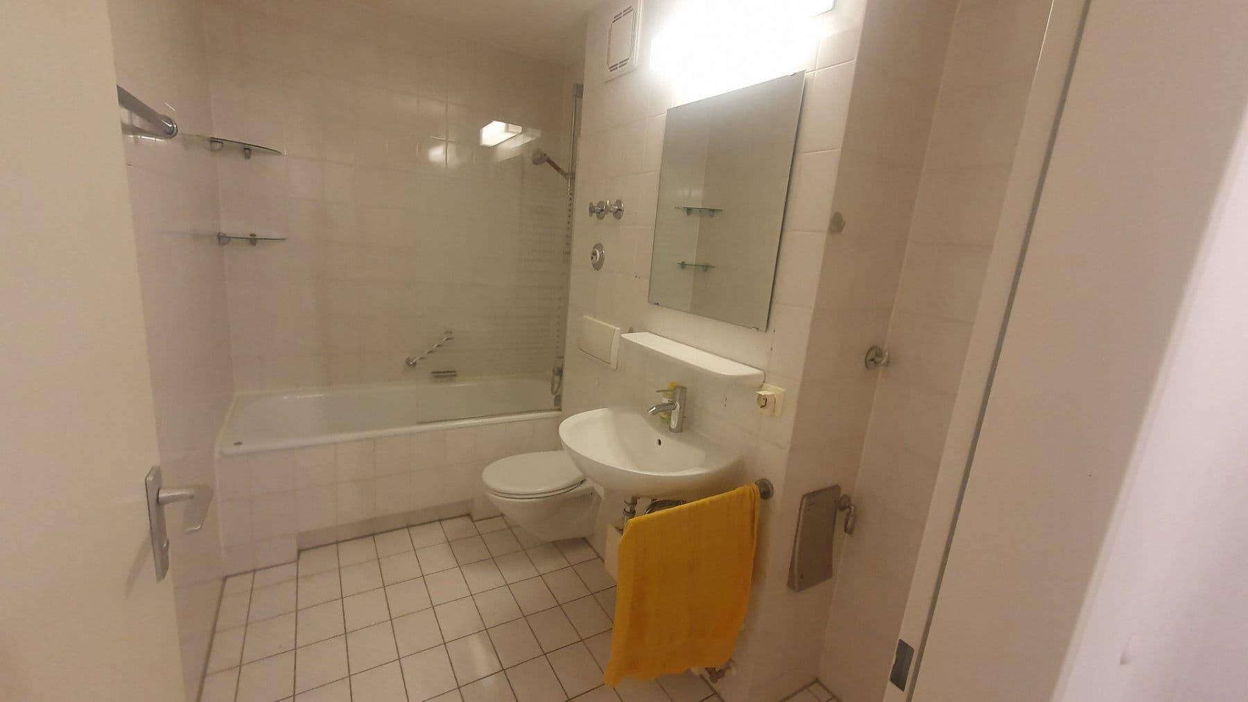 Pronájem bytu 2+1 56 m², München, Bavorsko Pronájem bytu 2+1 56 m², München, Bavorsko