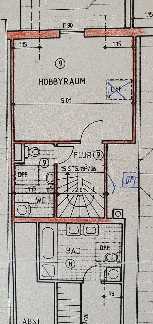 Prodej bytu 4+1 102 m², Schwabmünchen, Bavorsko Prodej bytu 4+1 102 m², Schwabmünchen, Bavorsko