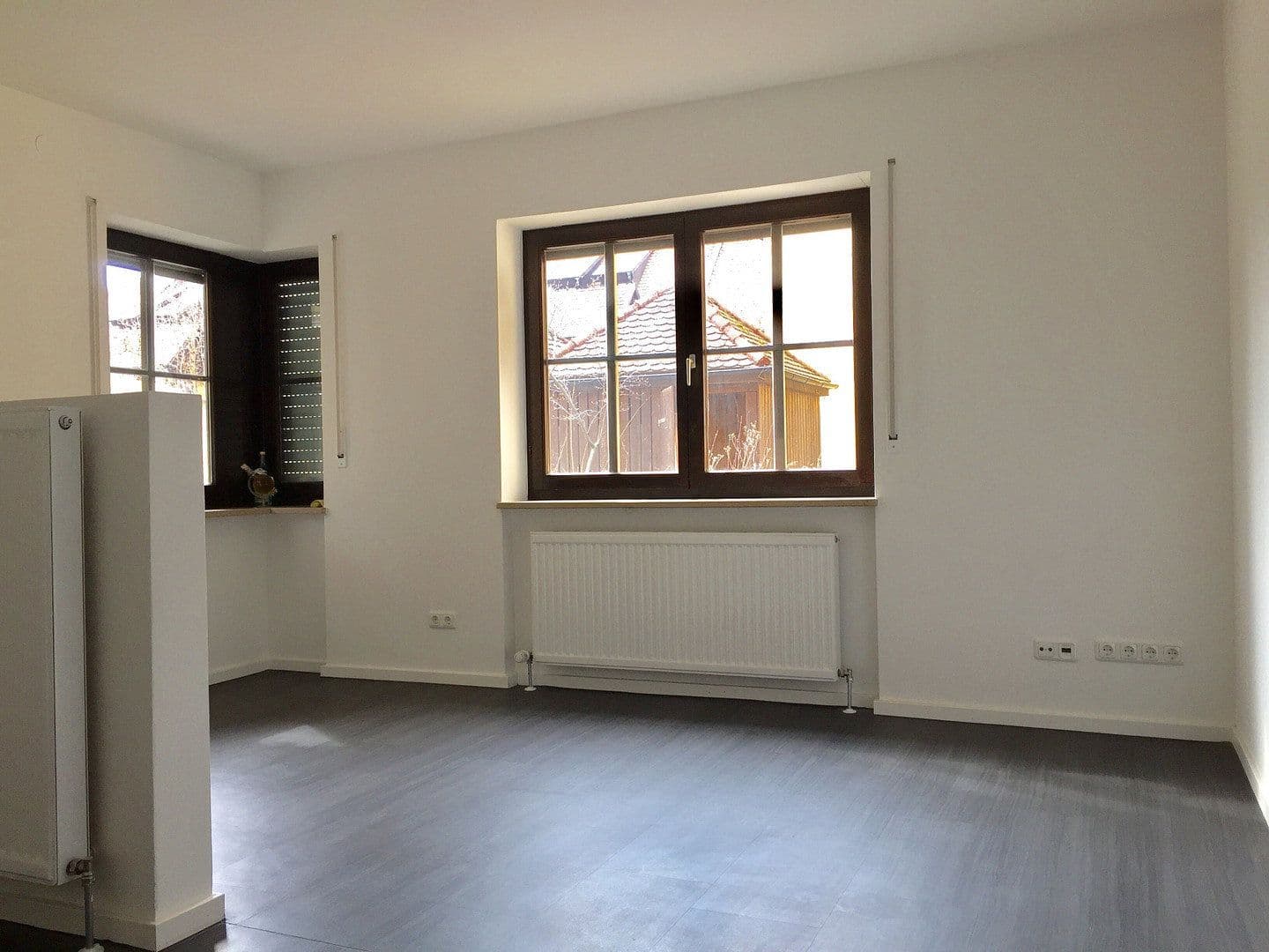 Pronájem bytu 2+1 71 m², Bühringerstr. 16B, Gunzenhausen, Bavorsko Pronájem bytu 2+1 71 m², Bühringerstr. 16B, Gunzenhausen, Bavorsko