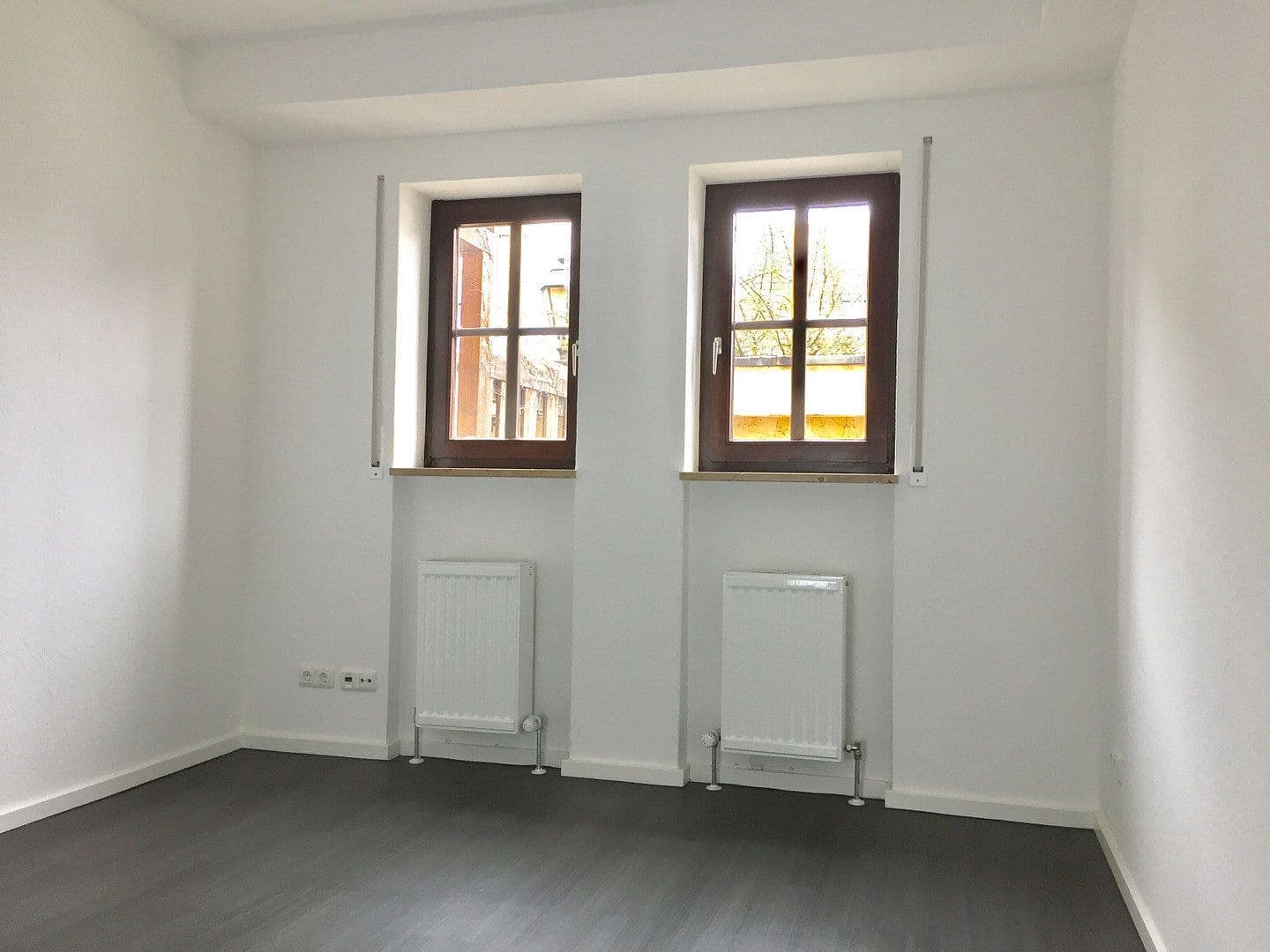 Pronájem bytu 2+1 71 m², Bühringerstr. 16B, Gunzenhausen, Bavorsko Pronájem bytu 2+1 71 m², Bühringerstr. 16B, Gunzenhausen, Bavorsko