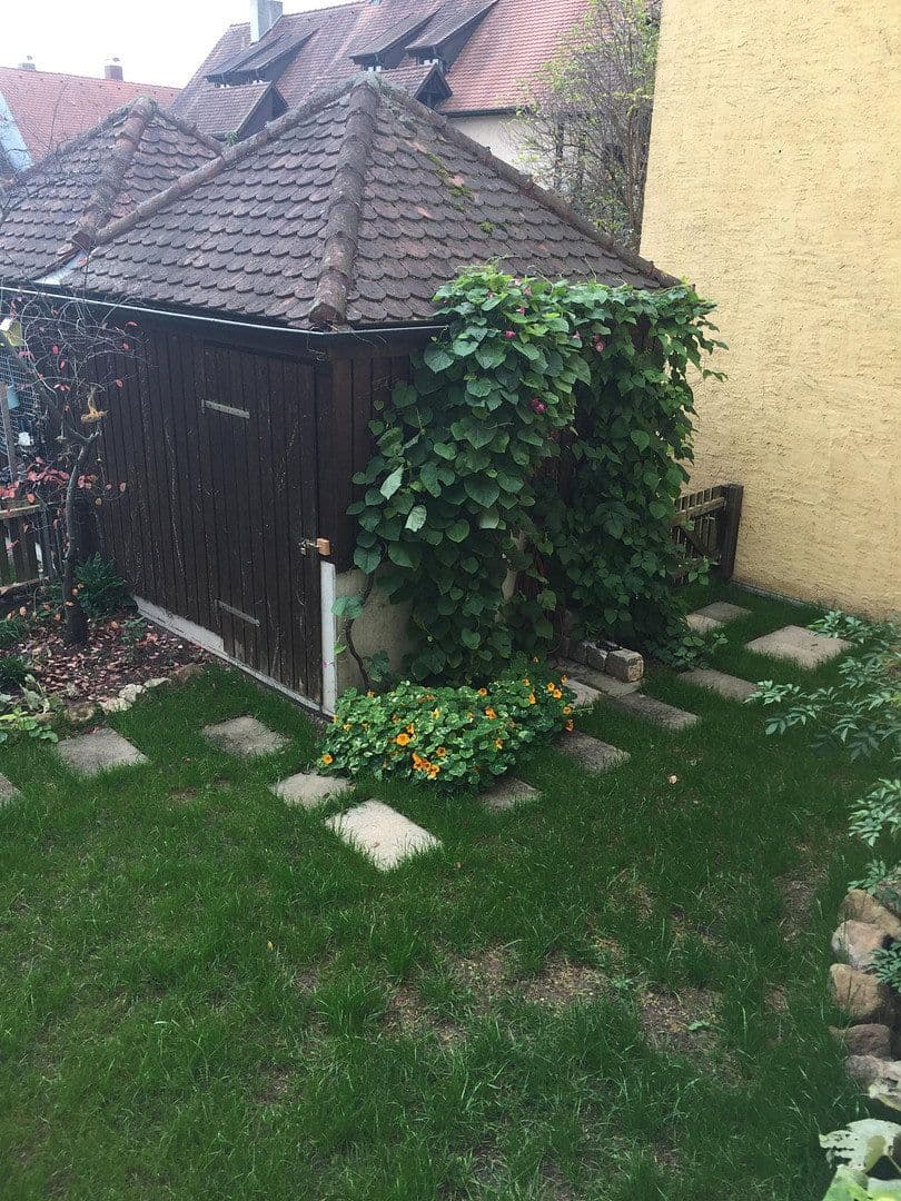 Pronájem bytu 2+1 71 m², Bühringerstr. 16B, Gunzenhausen, Bavorsko Pronájem bytu 2+1 71 m², Bühringerstr. 16B, Gunzenhausen, Bavorsko