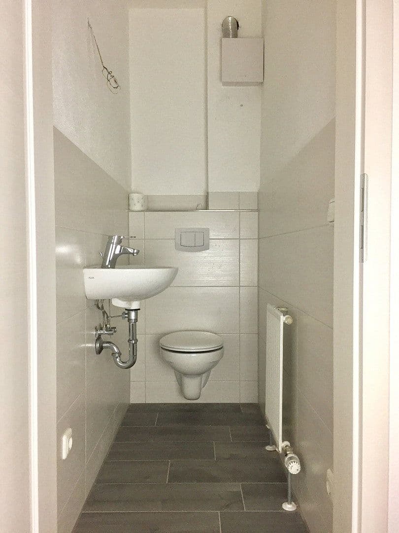 Pronájem bytu 2+1 71 m², Bühringerstr. 16B, Gunzenhausen, Bavorsko Pronájem bytu 2+1 71 m², Bühringerstr. 16B, Gunzenhausen, Bavorsko