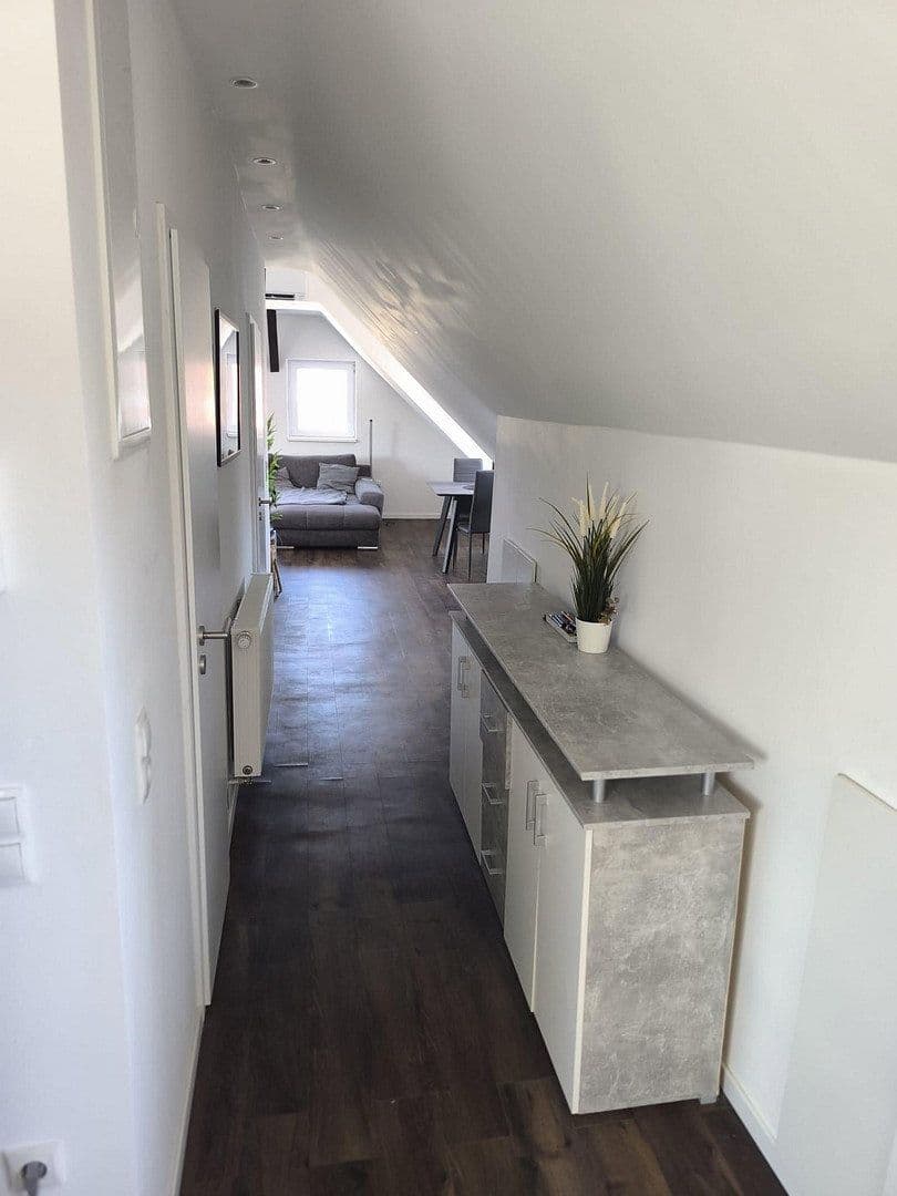 Pronájem bytu 2+kk 85 m², Dielheimer Str. 4, Wiesloch, Bádensko-Württembersko Pronájem bytu 2+kk 85 m², Dielheimer Str. 4, Wiesloch, Bádensko-Württembersko