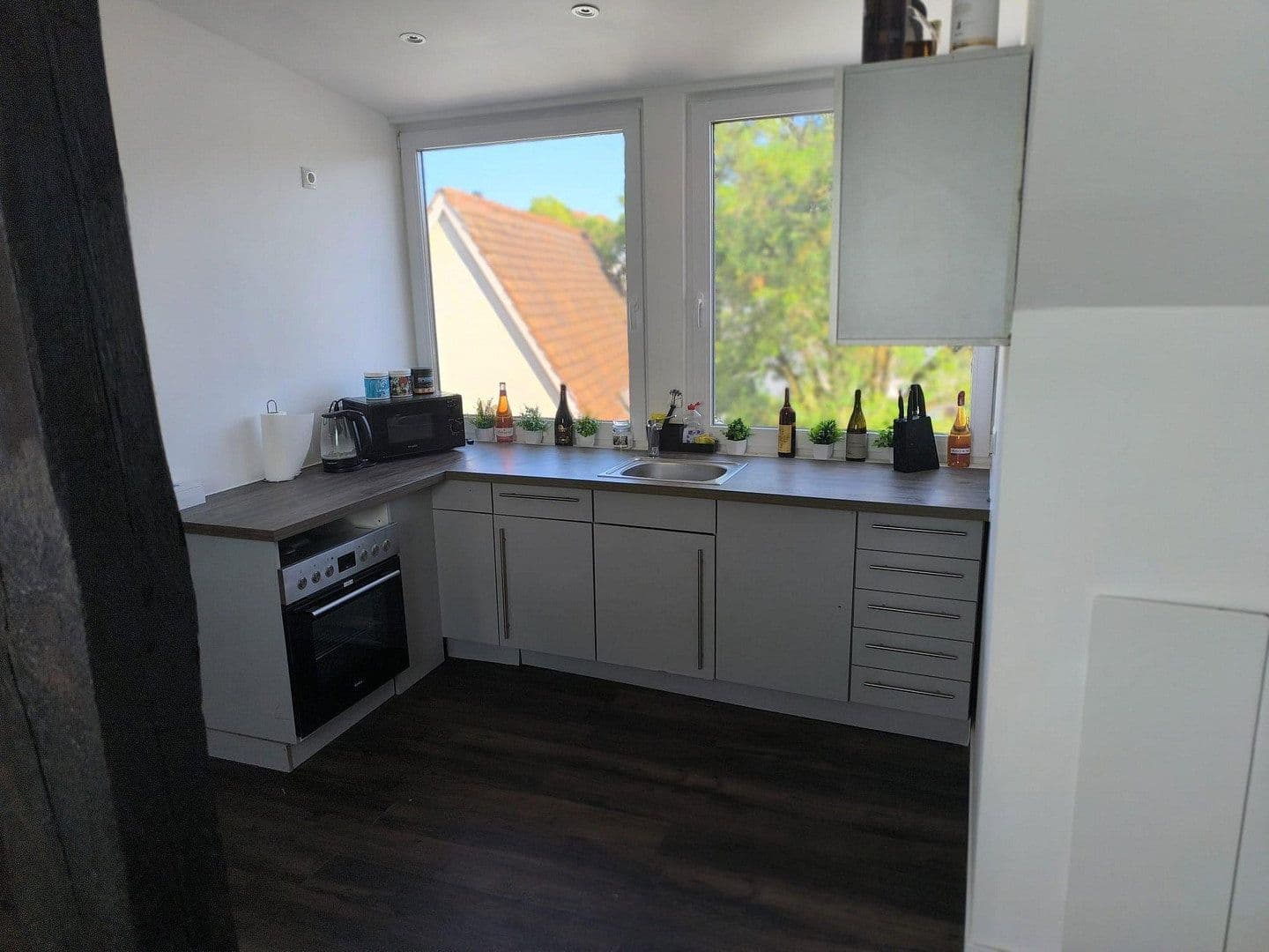 Pronájem bytu 2+kk 85 m², Dielheimer Str. 4, Wiesloch, Bádensko-Württembersko Pronájem bytu 2+kk 85 m², Dielheimer Str. 4, Wiesloch, Bádensko-Württembersko