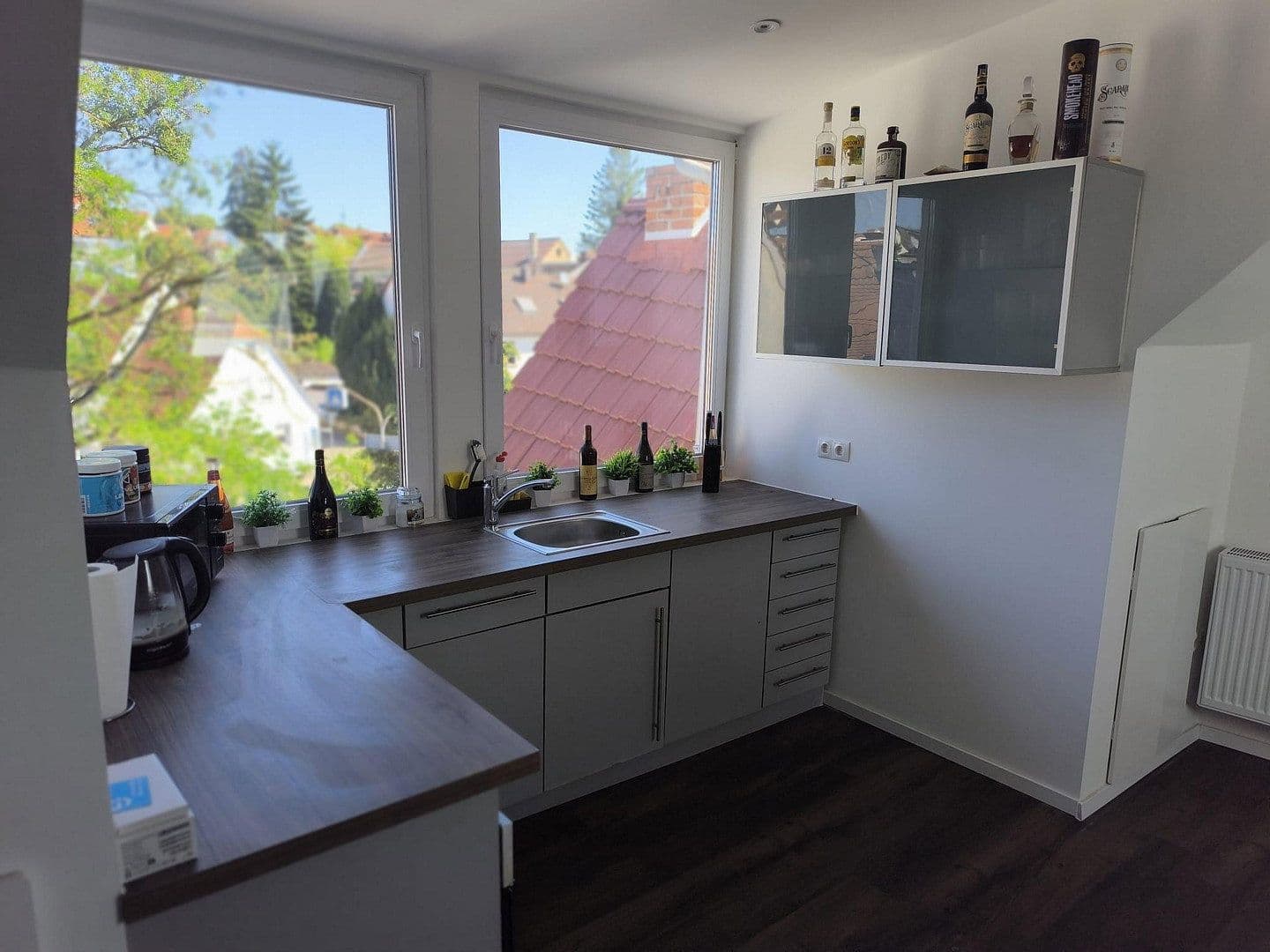Pronájem bytu 2+kk 85 m², Dielheimer Str. 4, Wiesloch, Bádensko-Württembersko Pronájem bytu 2+kk 85 m², Dielheimer Str. 4, Wiesloch, Bádensko-Württembersko