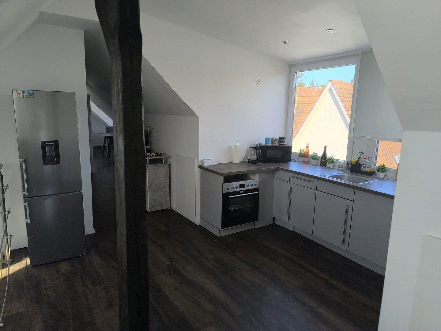 Pronájem bytu 2+kk 85 m², Dielheimer Str. 4, Wiesloch, Bádensko-Württembersko Pronájem bytu 2+kk 85 m², Dielheimer Str. 4, Wiesloch, Bádensko-Württembersko