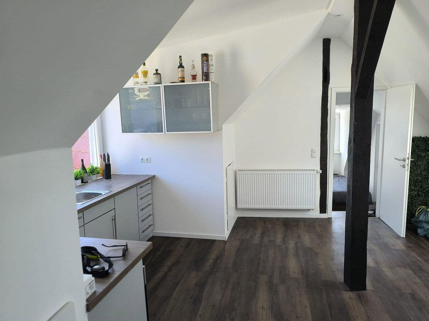 Pronájem bytu 2+kk 85 m², Dielheimer Str. 4, Wiesloch, Bádensko-Württembersko Pronájem bytu 2+kk 85 m², Dielheimer Str. 4, Wiesloch, Bádensko-Württembersko