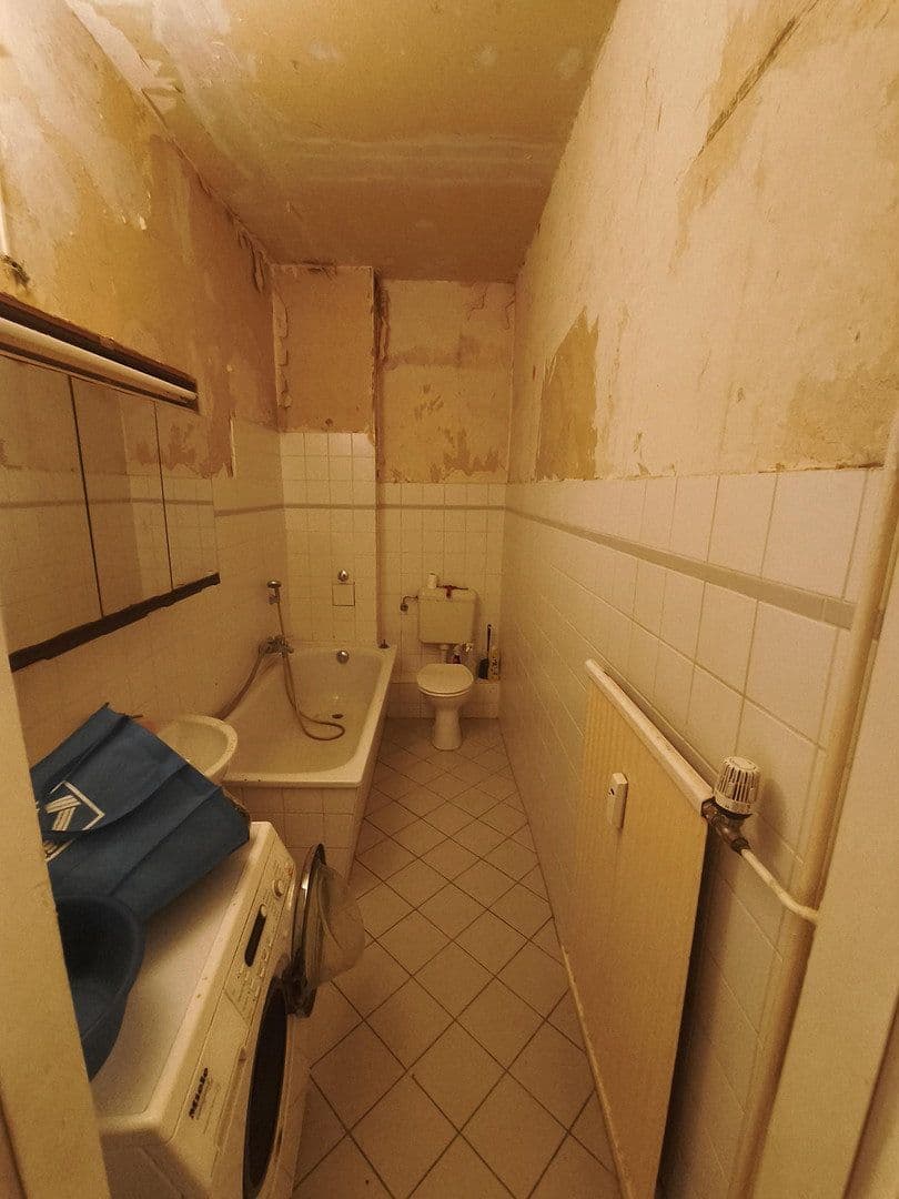 Prodej bytu 2+1 62 m², Emserstr. 76, Berlin, Berlín Prodej bytu 2+1 62 m², Emserstr. 76, Berlin, Berlín