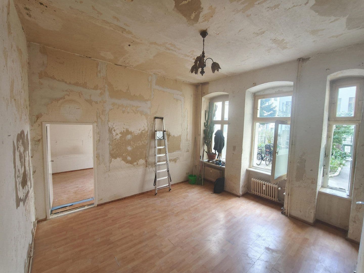 Prodej bytu 2+1 62 m², Emserstr. 76, Berlin, Berlín Prodej bytu 2+1 62 m², Emserstr. 76, Berlin, Berlín