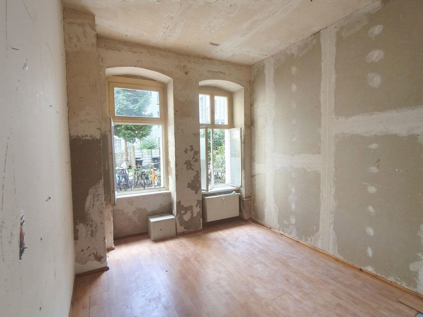 Prodej bytu 2+1 62 m², Emserstr. 76, Berlin, Berlín Prodej bytu 2+1 62 m², Emserstr. 76, Berlin, Berlín