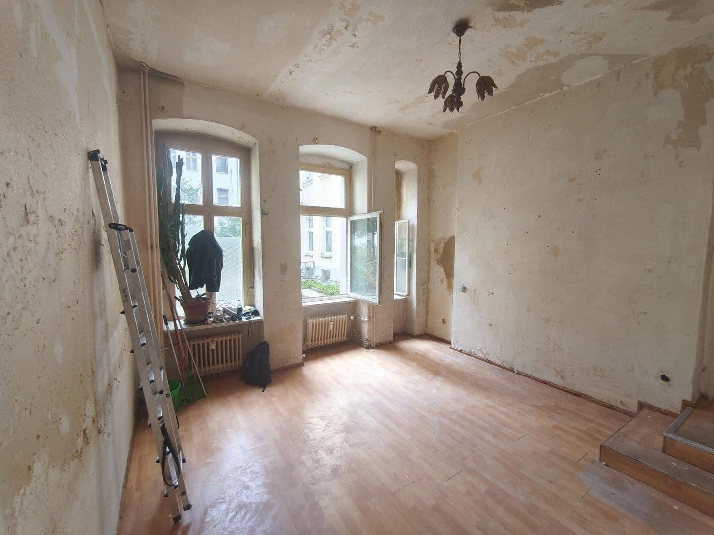 Prodej bytu 2+1 62 m², Emserstr. 76, Berlin, Berlín Prodej bytu 2+1 62 m², Emserstr. 76, Berlin, Berlín