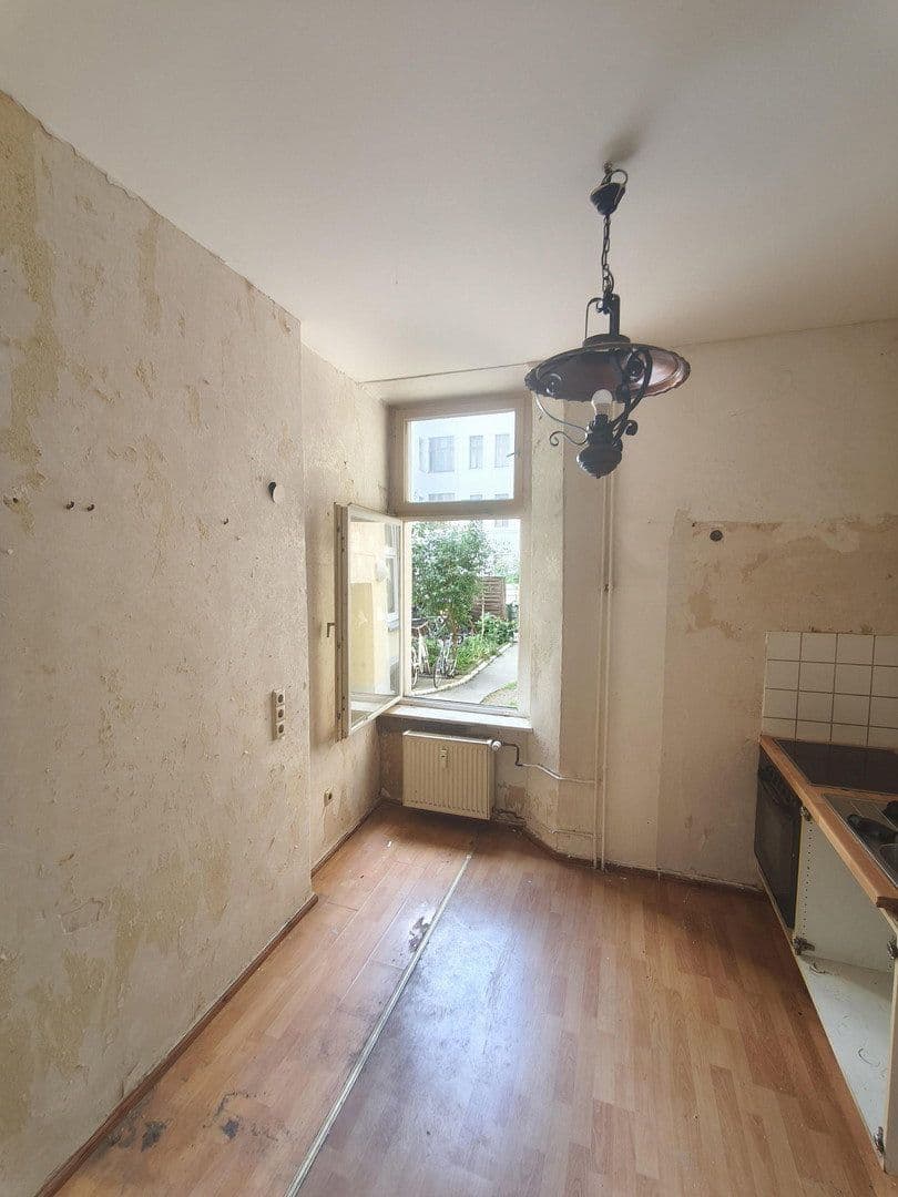 Prodej bytu 2+1 62 m², Emserstr. 76, Berlin, Berlín Prodej bytu 2+1 62 m², Emserstr. 76, Berlin, Berlín