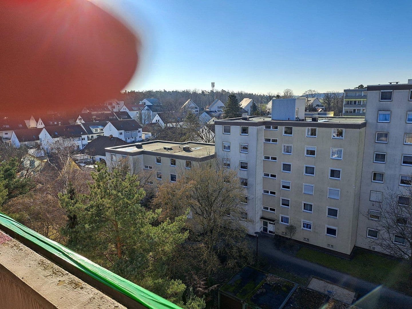 Pronájem bytu 2+1 51 m², Goethering 43, Stein, Bavorsko Pronájem bytu 2+1 51 m², Goethering 43, Stein, Bavorsko
