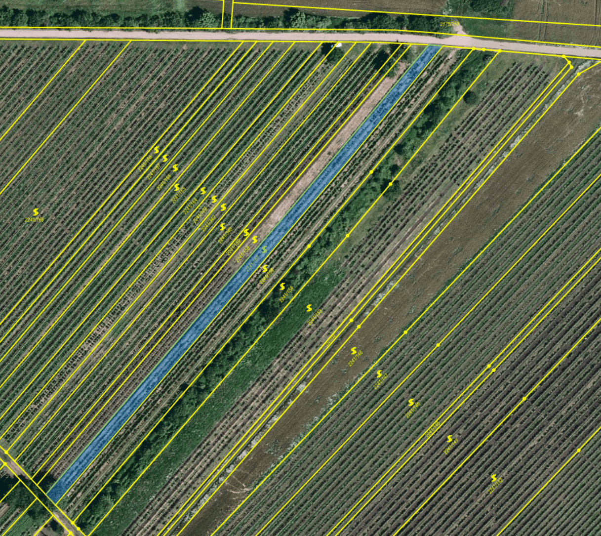 Prodej pozemku 1.300 m², Hrušky, Jihomoravský kraj Prodej pozemku 1.300 m², Hrušky, Jihomoravský kraj