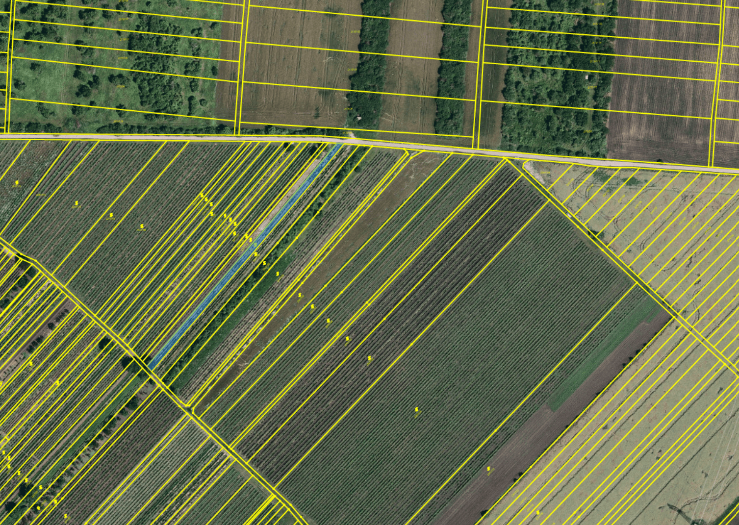 Prodej pozemku 1.300 m², Hrušky, Jihomoravský kraj Prodej pozemku 1.300 m², Hrušky, Jihomoravský kraj