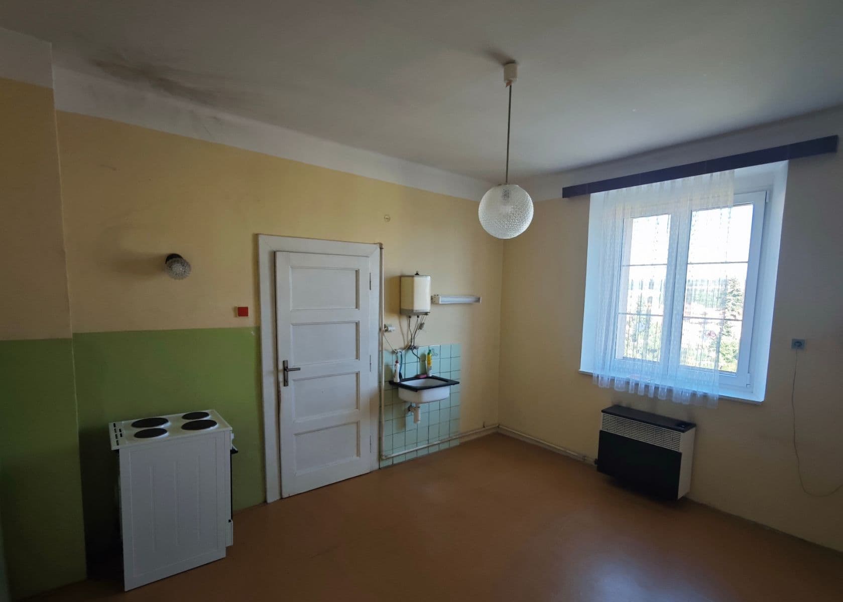 Prodej bytu 3+1 97 m², Na Výši, Praha, Praha Prodej bytu 3+1 97 m², Na Výši, Praha, Praha