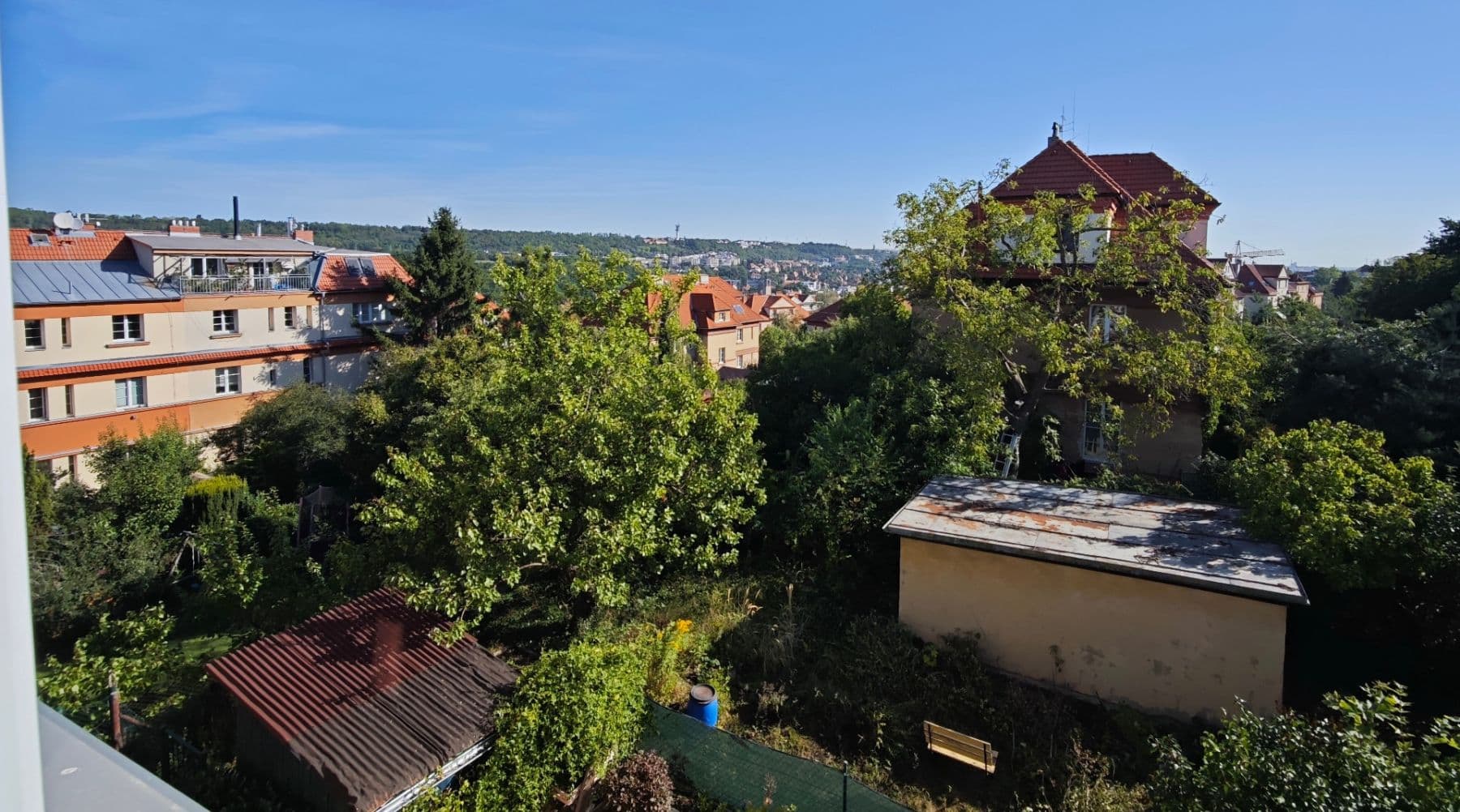 Prodej bytu 3+1 97 m², Na Výši, Praha, Praha Prodej bytu 3+1 97 m², Na Výši, Praha, Praha