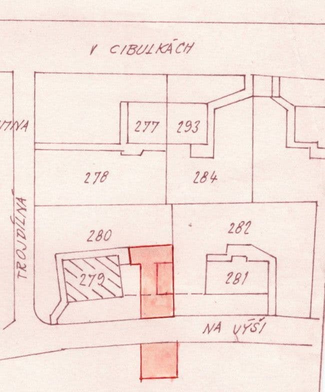 Prodej bytu 3+1 97 m², Na Výši, Praha, Praha Prodej bytu 3+1 97 m², Na Výši, Praha, Praha