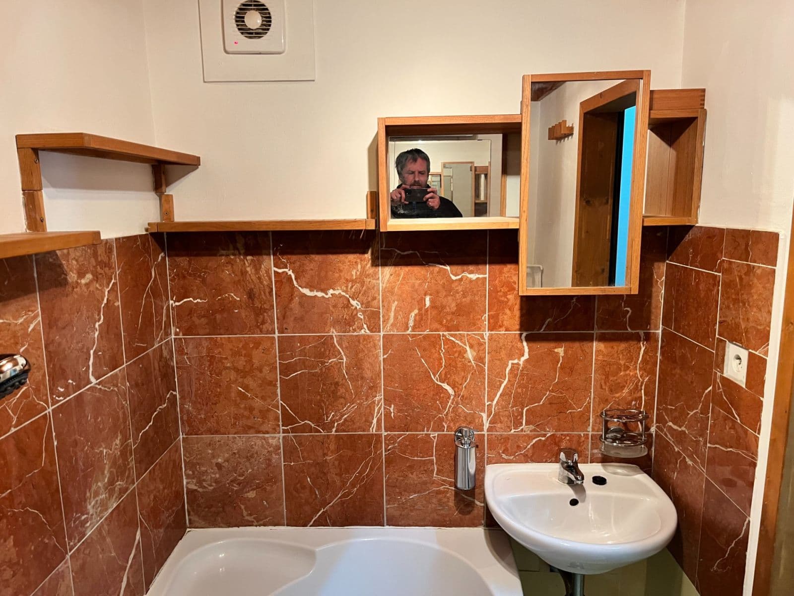 Pronájem bytu 2+kk 40 m², U Santošky, Praha, Praha Pronájem bytu 2+kk 40 m², U Santošky, Praha, Praha