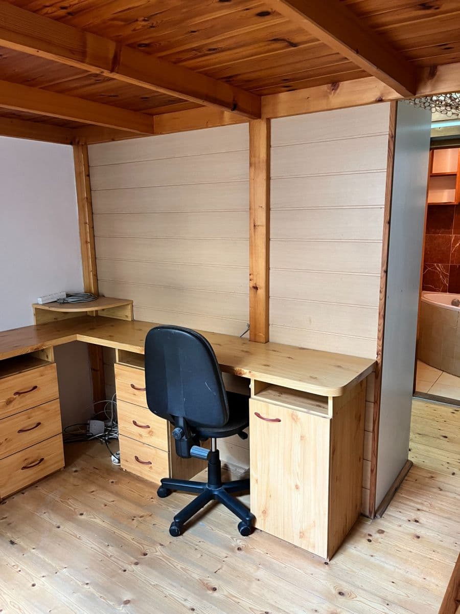 Pronájem bytu 2+kk 40 m², U Santošky, Praha, Praha Pronájem bytu 2+kk 40 m², U Santošky, Praha, Praha