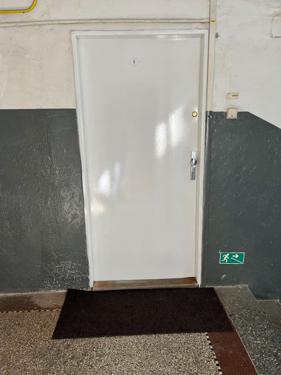 Pronájem bytu 2+kk 40 m², U Santošky, Praha, Praha Pronájem bytu 2+kk 40 m², U Santošky, Praha, Praha