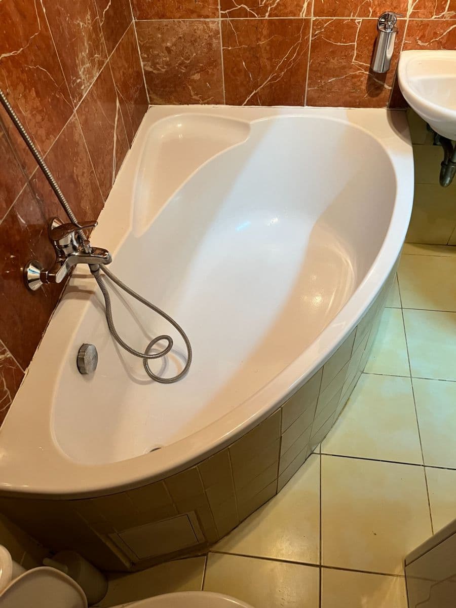 Pronájem bytu 2+kk 40 m², U Santošky, Praha, Praha Pronájem bytu 2+kk 40 m², U Santošky, Praha, Praha
